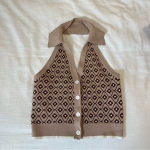 Crop Top (NWOT)